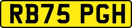 RB75PGH