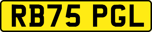 RB75PGL