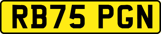 RB75PGN