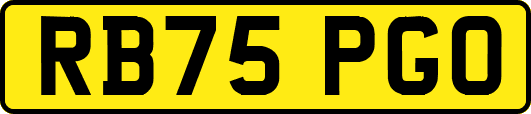 RB75PGO