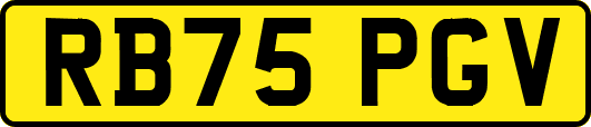 RB75PGV