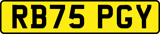 RB75PGY