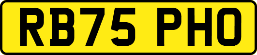 RB75PHO