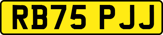 RB75PJJ
