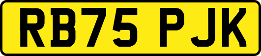 RB75PJK