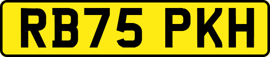 RB75PKH