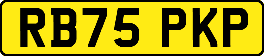 RB75PKP