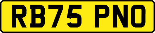 RB75PNO