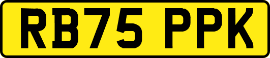 RB75PPK