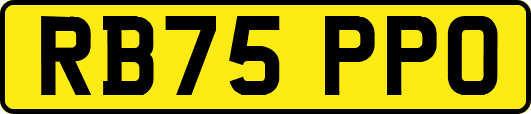 RB75PPO