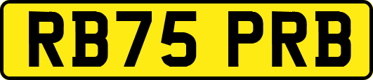 RB75PRB