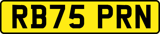 RB75PRN
