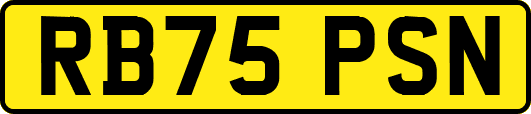 RB75PSN