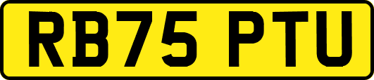 RB75PTU