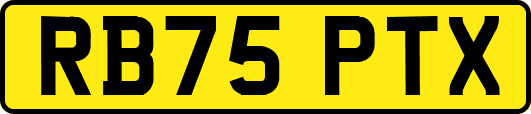 RB75PTX
