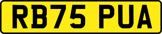 RB75PUA