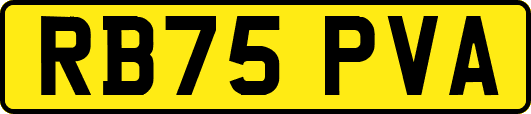RB75PVA