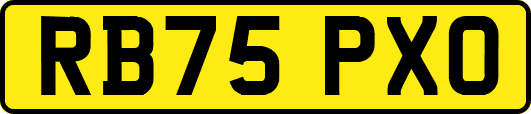 RB75PXO