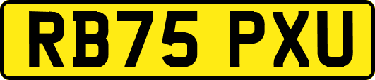 RB75PXU