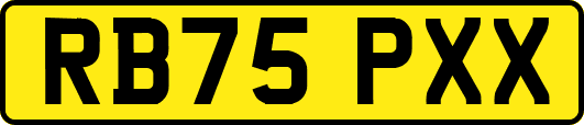 RB75PXX