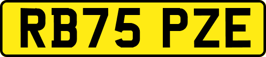 RB75PZE