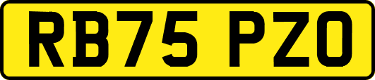 RB75PZO