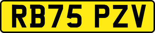 RB75PZV