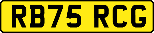 RB75RCG