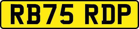 RB75RDP