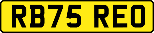 RB75REO