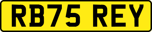 RB75REY