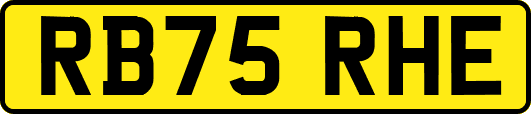 RB75RHE