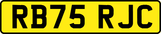 RB75RJC