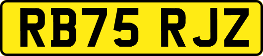 RB75RJZ