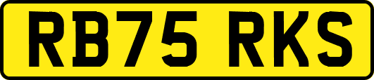 RB75RKS