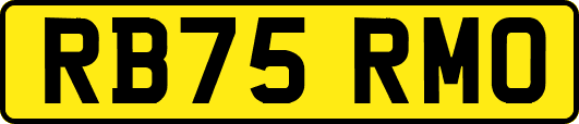 RB75RMO