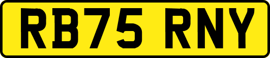RB75RNY