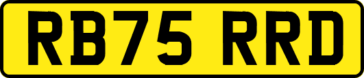 RB75RRD