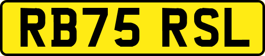 RB75RSL