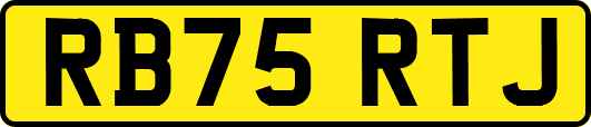 RB75RTJ