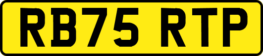 RB75RTP