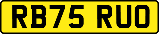 RB75RUO