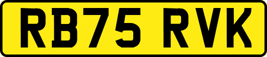 RB75RVK