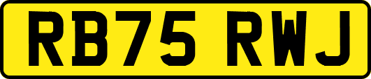 RB75RWJ