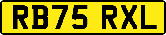 RB75RXL