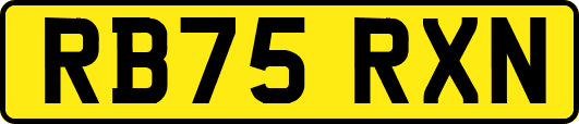RB75RXN