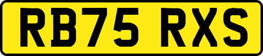 RB75RXS