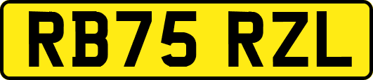 RB75RZL