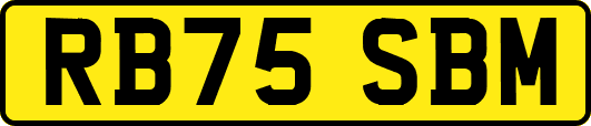 RB75SBM