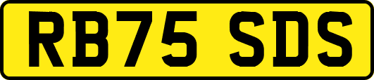 RB75SDS
